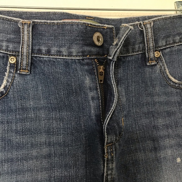 Old navy jeans skirt size 6 - Picture 5 of 6